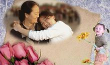 赞美母亲的爱亲情句子