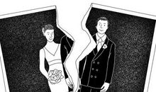 离婚了解脱了的开心句子