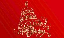 谢谢生日发红包的句子