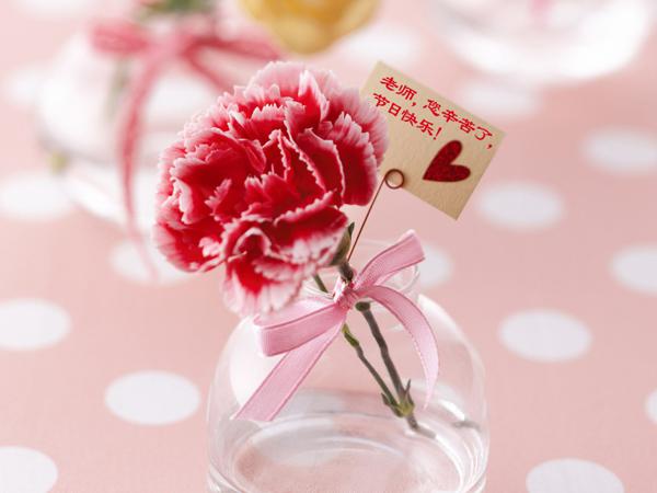 他拥有一切美好的事物