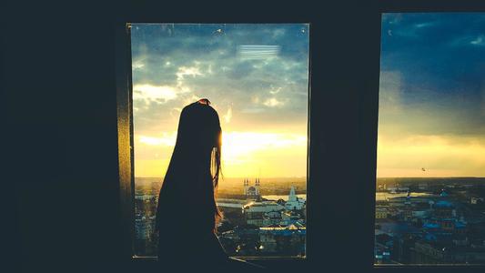 生活就像一个康复过程