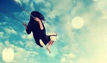 情侣幸福个性说说