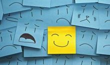 表达乐观开心的句子