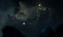 描写夜晚恐怖的段落