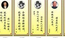 名人名言大全摘抄8字