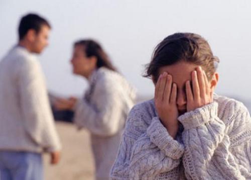   做梦的父亲吵架