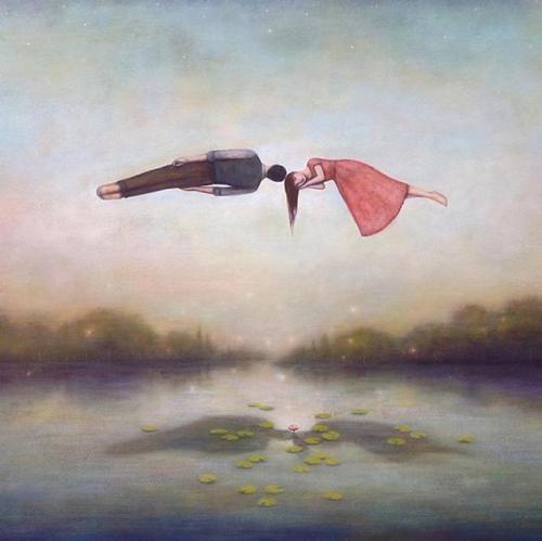 人与人毕竟是不同的