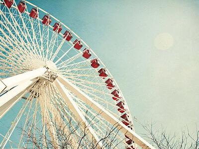 如果有人可以让您忘记过去