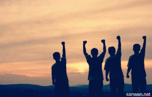 高考励志英文句子 0