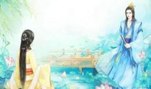 适合发朋友圈的古风句子 穿古装的微信朋友圈说说