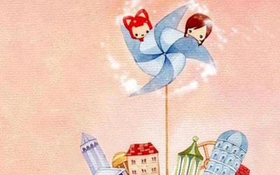  浣熊爱情语录   5