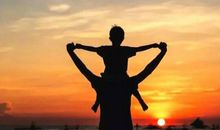 表达父爱最感人的句子