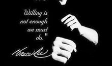 李小龙励志名言