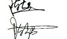 最经典的个人签名