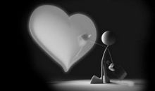 形容心碎的句子和词