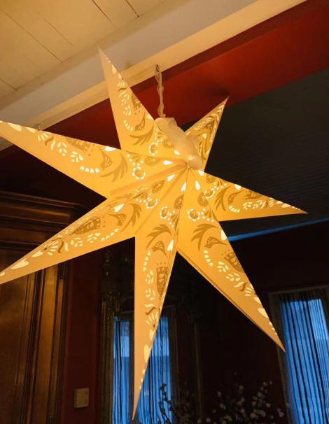 每年的圣诞节快到了