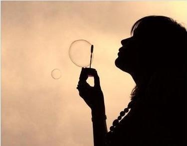 叶子不是风的呼唤