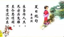 抒发爱国情怀的诗句