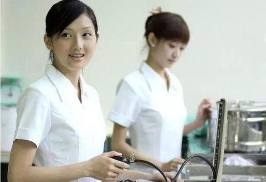 以下是护士的座右铭