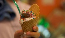 饮食健康的提示标语 健康饮食的宣传小标语