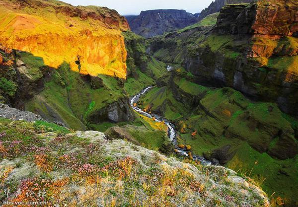 您是否看到了无法忘记的美景