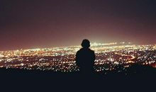 在夜深人静的时候想你的句子