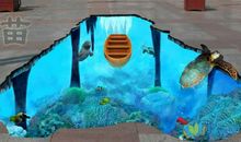 描写暴雨肆虐的句子