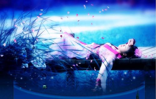    有一种想法使您想起您的句子  1