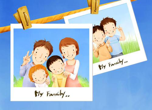 家庭之爱永远是最重要的