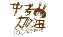 备战中考的励志的句子