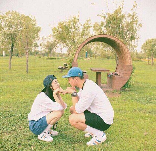  [一个字触动爱的心]您见过美好的爱吗