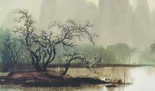 借柳抒情的诗句