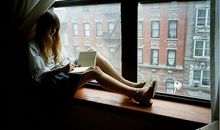 倚着夜色想你的句子