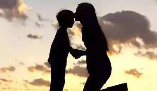 您可以感受到与母亲的深厚母爱