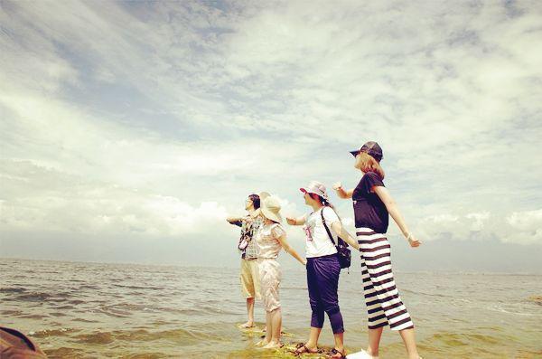 在欢乐的日子里