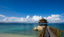 清晨下雨的问候短信