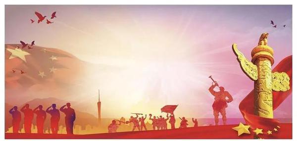 请欣赏由编辑编写的有关国庆节快乐的句子