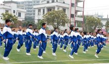 班级口号大全霸气十足押韵运动会