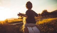 描写怀念已故亲人亲情的句子