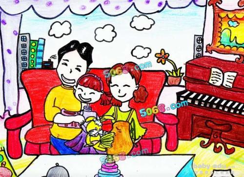 每时每刻都在想着我