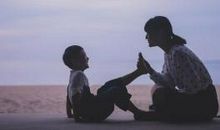 亲情感动句子说说心情