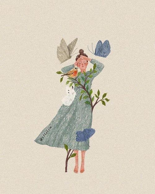 狂欢节是留给自己的另一种孤独