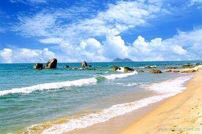 日落的最后一抹脸红是我衷心的问候