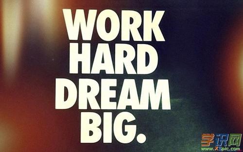 一句励志的英语 0