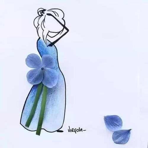 让我们选择一个句子来表达自己的感情