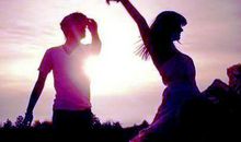 婚外情人的思念短信