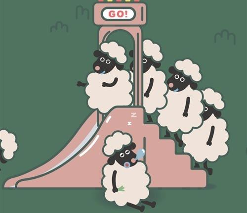 我相信很多人都经历过失眠