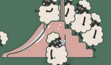 睡不着数羊的搞笑的朋友圈说说