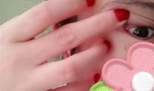 眼睛疼怎么发朋友圈说说