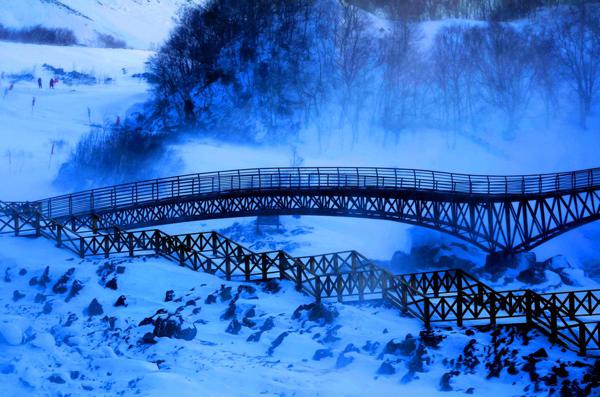 祖国是东方的明珠